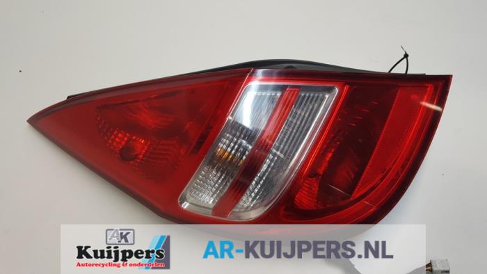 Achterlicht links - Hyundai I30