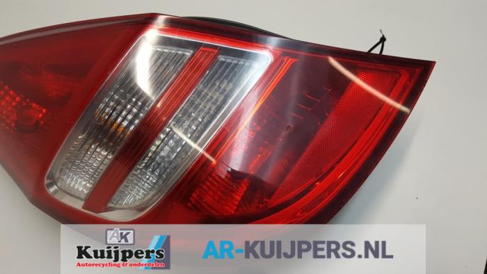 Achterlicht links - Hyundai I30