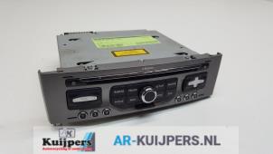 Gebruikte Radio CD Speler Peugeot 308 SW (4E/H) 1.6 VTI 16V Prijs € 125,00 Margeregeling aangeboden door Autorecycling Kuijpers