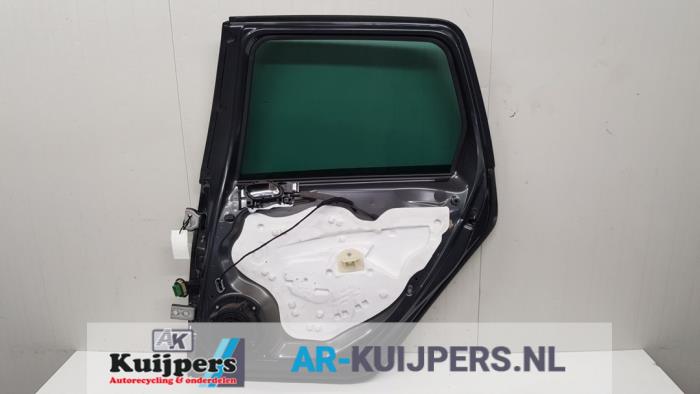 Portier 4Deurs rechts-achter - Peugeot 308