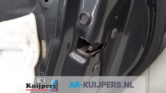 Portier 4Deurs rechts-achter - Peugeot 308
