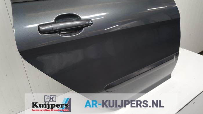 Portier 4Deurs rechts-achter - Peugeot 308