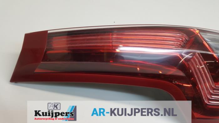 Achterlicht links - Citroen C4 Grand Picasso