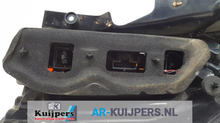 Achterlicht links - Citroen C4 Grand Picasso