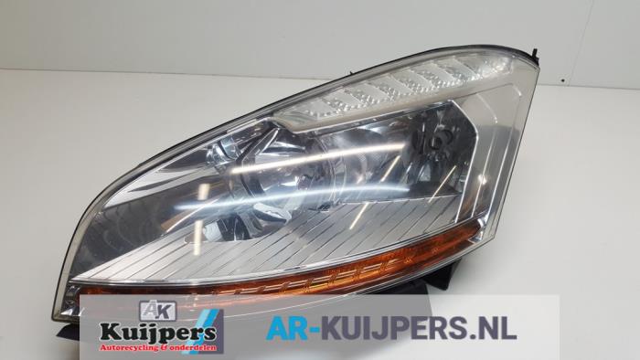 Koplamp links - Citroen C4 Grand Picasso