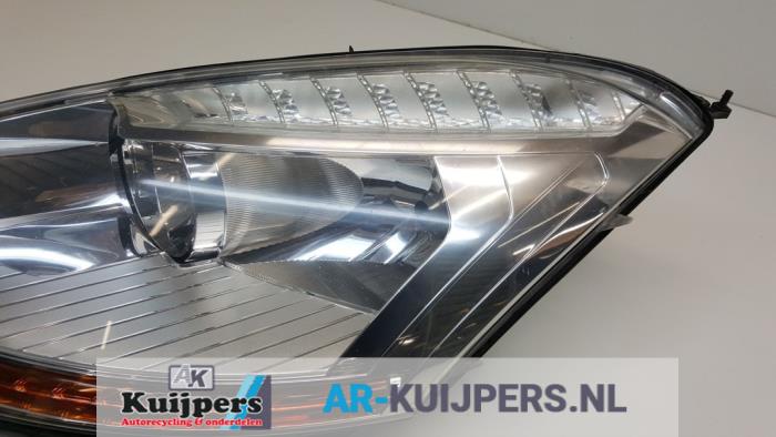 Koplamp links - Citroen C4 Grand Picasso