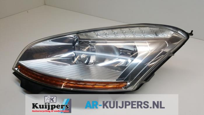 Koplamp links - Citroen C4 Grand Picasso