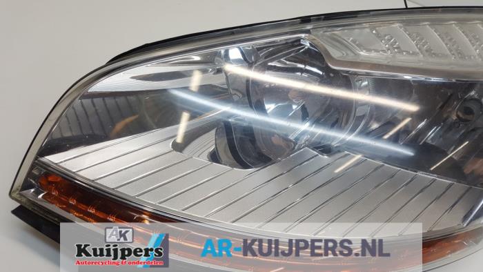 Koplamp links - Citroen C4 Grand Picasso