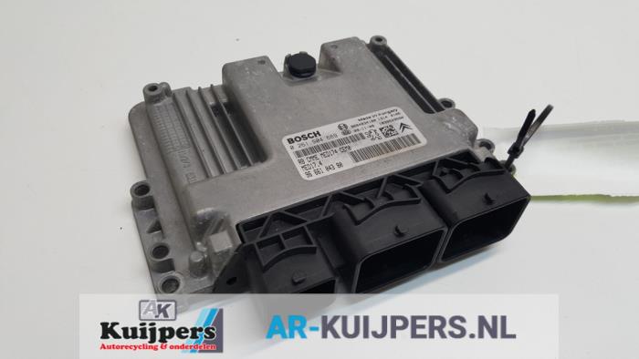Computer Motormanagement - Citroen C4 Grand Picasso