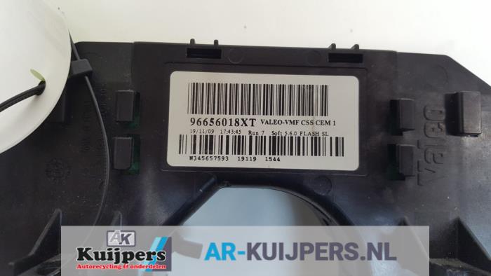 Combischakelaar Stuurkolom - Citroen C4 Grand Picasso