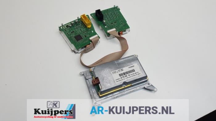 Kilometerteller KM - Citroen C4 Grand Picasso