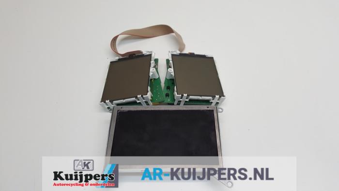 Kilometerteller KM - Citroen C4 Grand Picasso