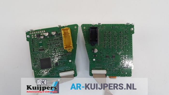 Kilometerteller KM - Citroen C4 Grand Picasso