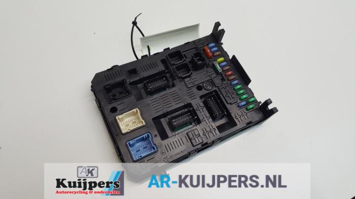 Zekeringkast - Citroen C4 Grand Picasso