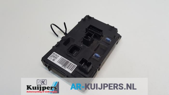 Zekeringkast - Citroen C4 Grand Picasso
