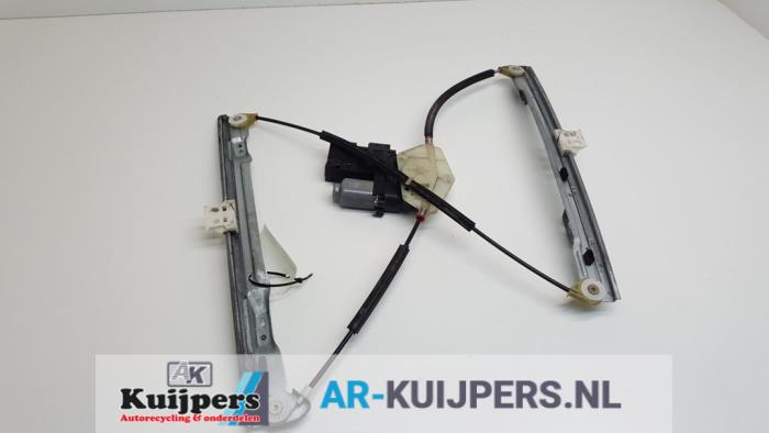 Ruitmechaniek 4Deurs links-voor - Citroen C4 Grand Picasso