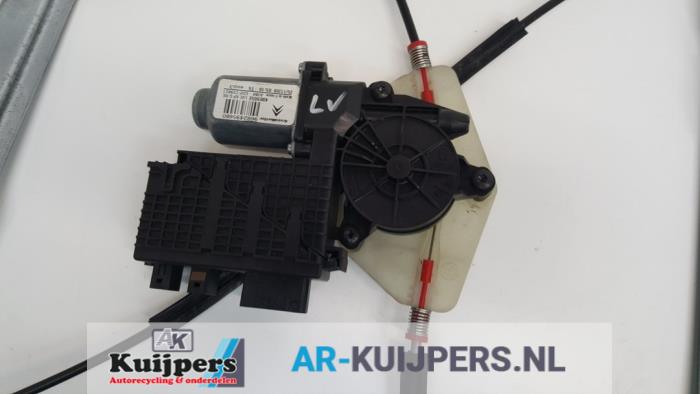 Ruitmechaniek 4Deurs links-voor - Citroen C4 Grand Picasso