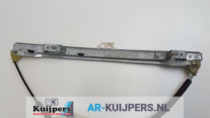 Ruitmechaniek 4Deurs links-voor - Citroen C4 Grand Picasso