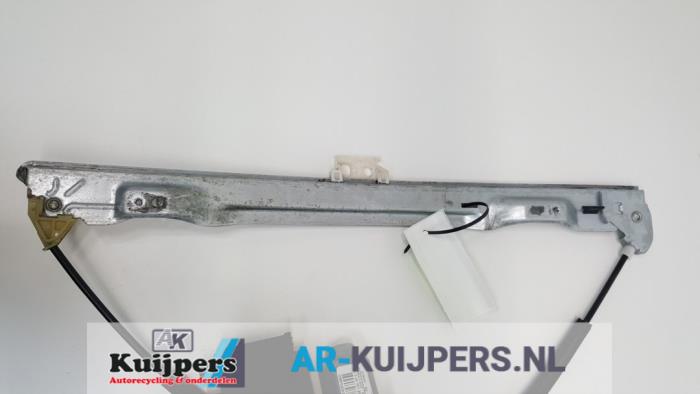 Ruitmechaniek 4Deurs links-voor - Citroen C4 Grand Picasso