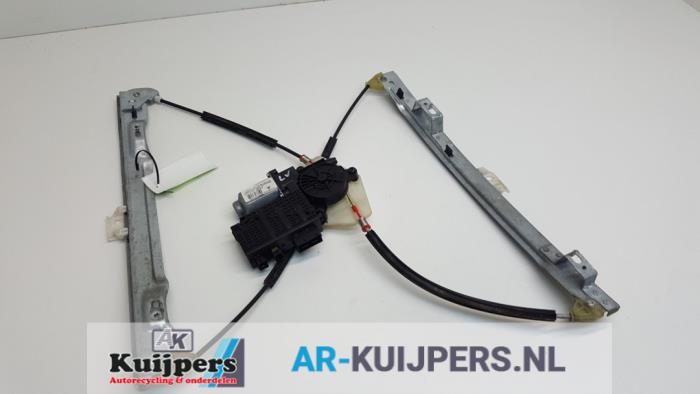 Ruitmechaniek 4Deurs links-voor - Citroen C4 Grand Picasso