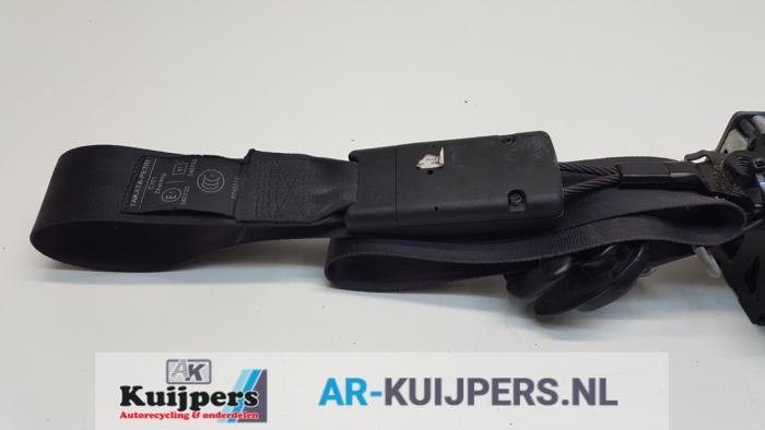Veiligheidsgordel links-voor - Citroen C4 Grand Picasso