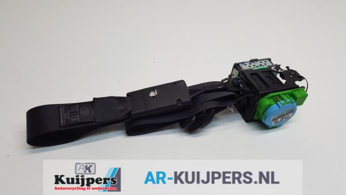 Veiligheidsgordel links-voor - Citroen C4 Grand Picasso
