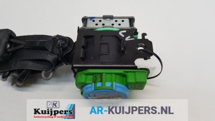 Veiligheidsgordel links-voor - Citroen C4 Grand Picasso