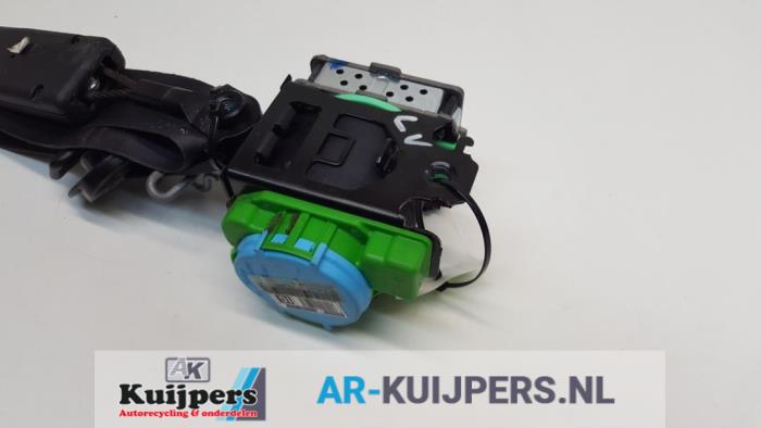 Veiligheidsgordel links-voor - Citroen C4 Grand Picasso