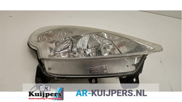Koplamp rechts - Citroen C3