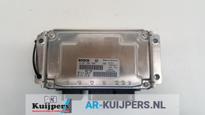 Computer Motormanagement - Citroen C3