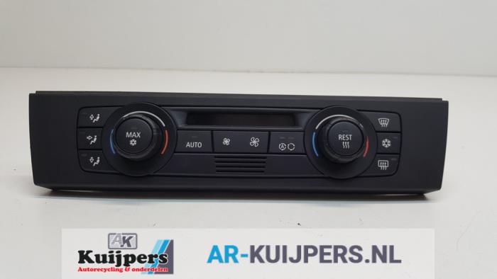 Kachel Bedieningspaneel - BMW 3-Serie