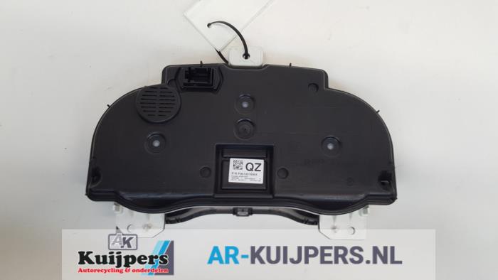 Kilometerteller KM - Opel Corsa