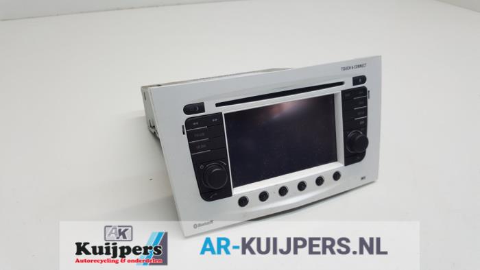 Radio CD Speler - Opel Corsa