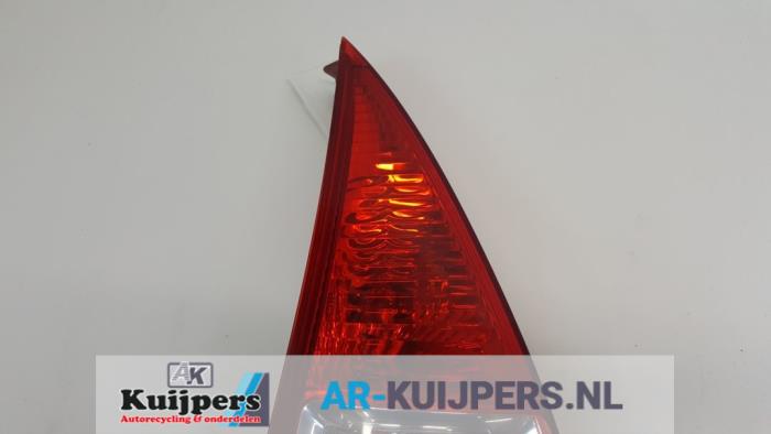 Achterlicht links - Citroen C3
