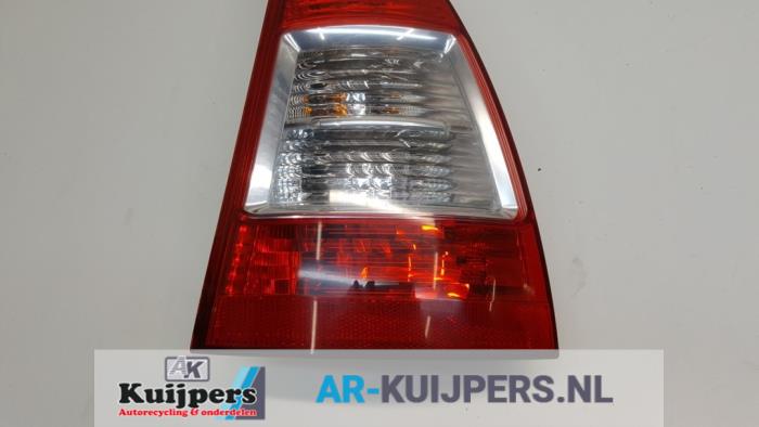 Achterlicht links - Citroen C3