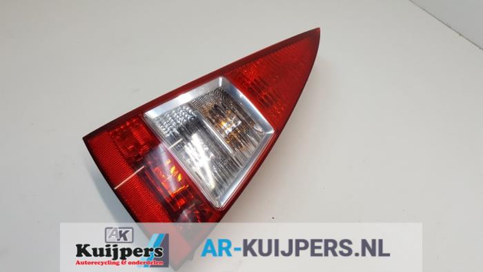 Achterlicht links - Citroen C3