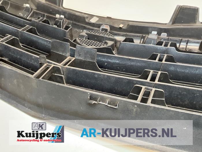 Grille - Opel Movano