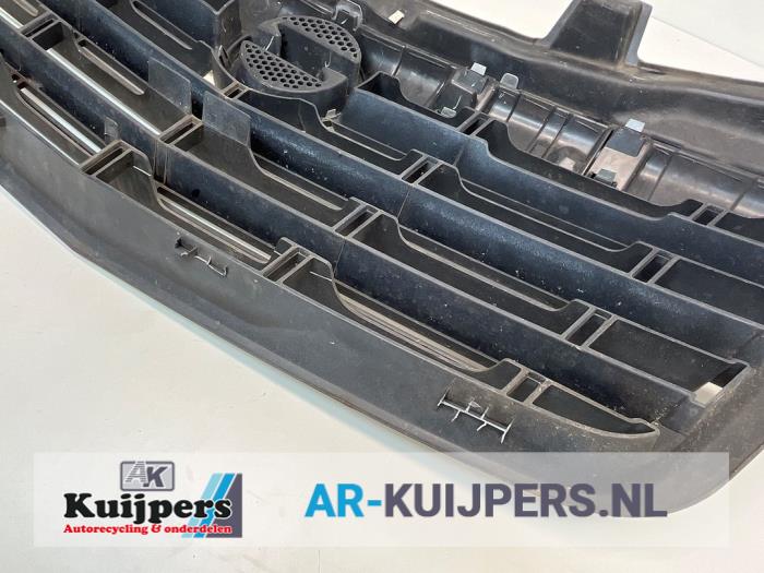 Grille - Opel Movano