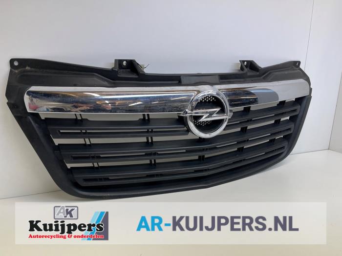 Grille - Opel Movano