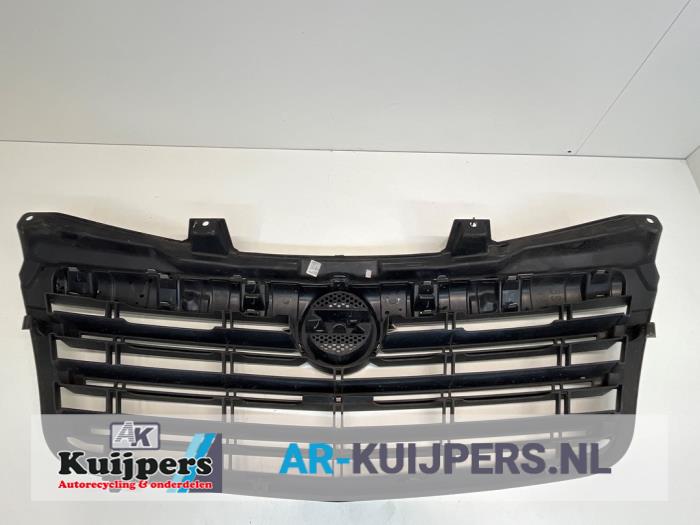 Grille - Opel Movano