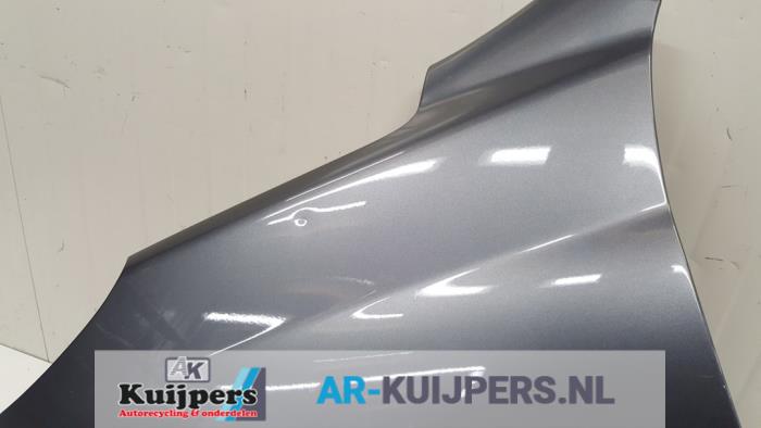 Scherm links-voor - Peugeot 207