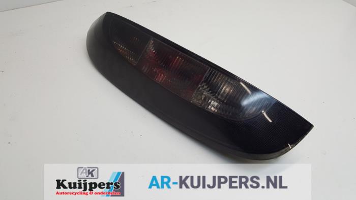 Achterlicht links - Opel Corsa