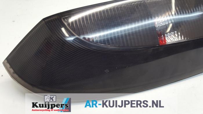 Achterlicht links - Opel Corsa