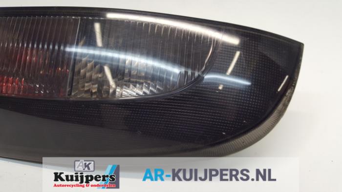 Achterlicht links - Opel Corsa