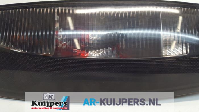 Achterlicht links - Opel Corsa