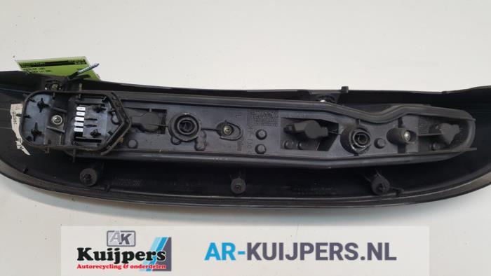 Achterlicht links - Opel Corsa
