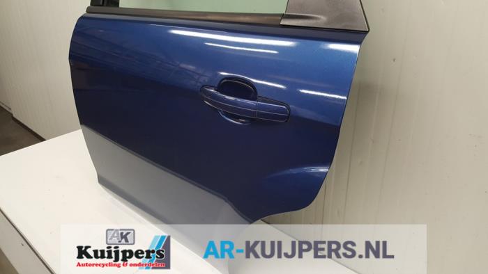 Portier 4Deurs links-achter - Ford Focus