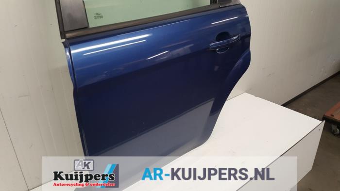 Portier 4Deurs links-achter - Ford Focus