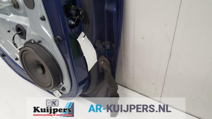 Portier 4Deurs links-achter - Ford Focus