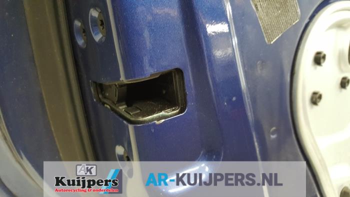 Portier 4Deurs links-achter - Ford Focus
